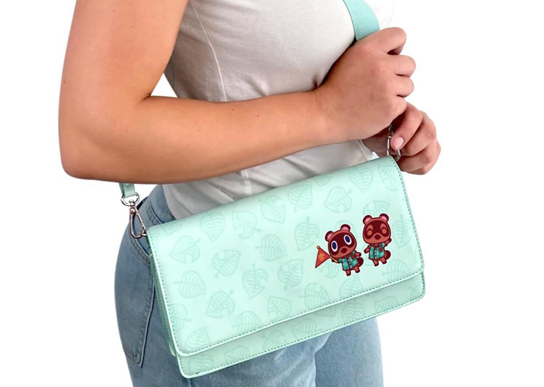 Controller Gear Animal Crossing Nintendo Switch & Switch Lite Sling Bag
